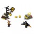 LEGO (R) Batman Scarecrow Fearful Face-Off: 70913