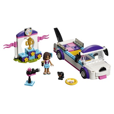 LEGO Friends Puppy Parade: 41301