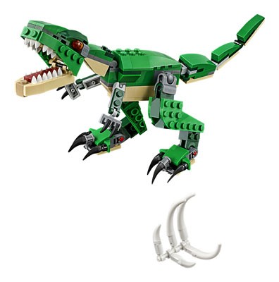 LEGO Creator Mighty Dinosaurs: 31058