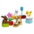 LEGO (R) DUPLO (R) Town Family Pets: 10838