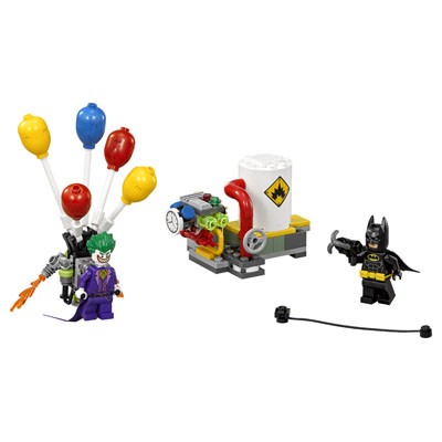 LEGO (R) Batman The Joker Balloon Escape: 70900