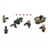 LEGO (R) Star Wars Rebel Trooper Battle Pack: 75164