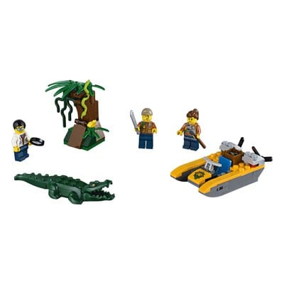 LEGO (R) City Jungle Starter Set: 60157
