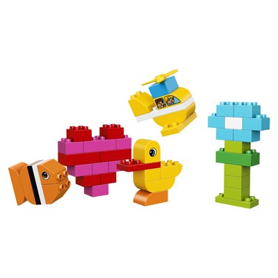 LEGO (R) DUPLO (R) My First Bricks: 10848