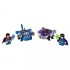 LEGO DC Superheroes Mighty Micros: Superman Vs. Bizarro: 76068