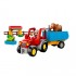 LEGO ® DUPLO ® Farm Tractor: 10524