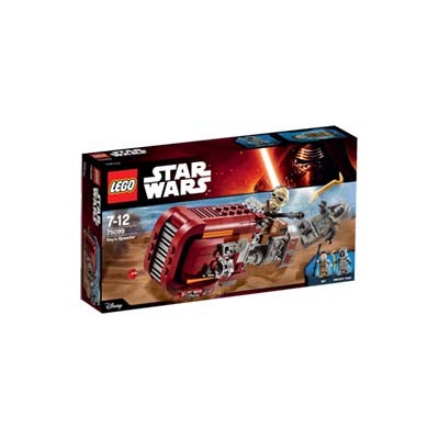 LEGO (R) Star Wars Rey's Speeder: 75099