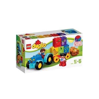 LEGO (R) DUPLO (R) My First Tractor: 10615