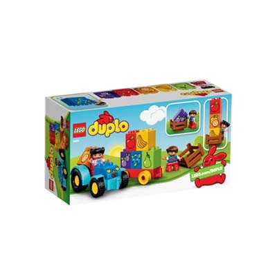LEGO (R) DUPLO (R) My First Tractor: 10615