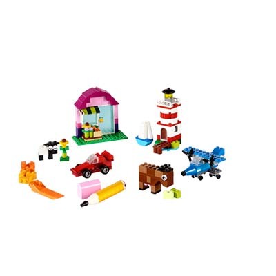 LEGO (R) Creative Bricks: 10692