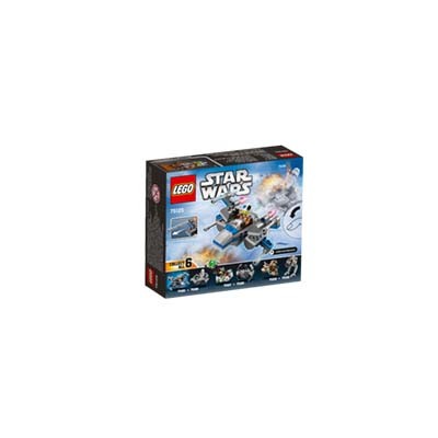 LEGO (R) Star Wars Resistance X-Wing Fighter: 75125