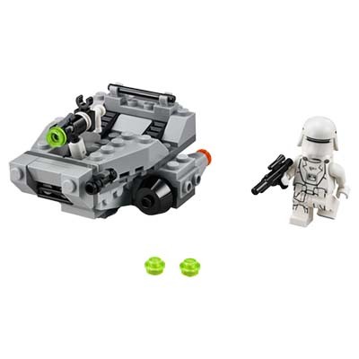 LEGO ® Star Wars First Order Snowspeeder: 75126