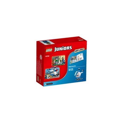 LEGO (R) Juniors Police Helicopter Chase: 10720