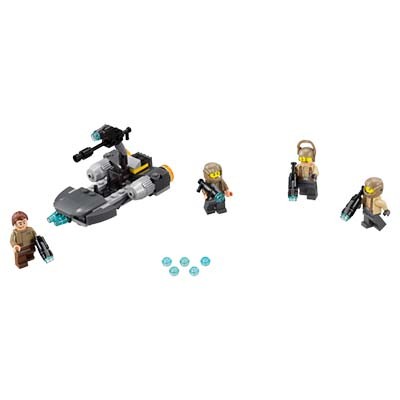 LEGO (R) Star Wars Resistance Trooper Battle Pack: 75131