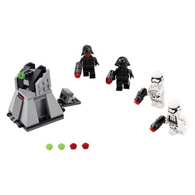 LEGO (R) Star Wars First Order Battle Pack: 75132