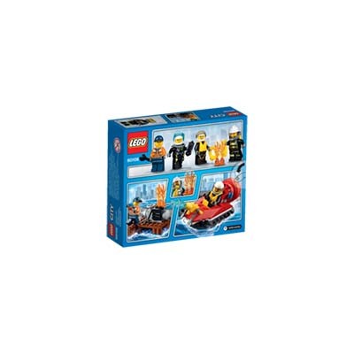 LEGO (R) City Fire Starter Set: 60106