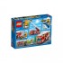 LEGO (R) City Fire Ladder Truck: 60107