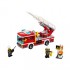 LEGO (R) City Fire Ladder Truck: 60107