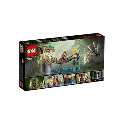 LEGO Ninjago Master Falls: 70608