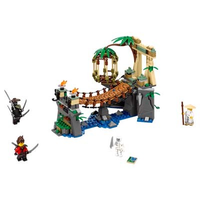 LEGO Ninjago Master Falls: 70608