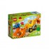 LEGO (R) DUPLO (R) Backhoe Loader: 10811