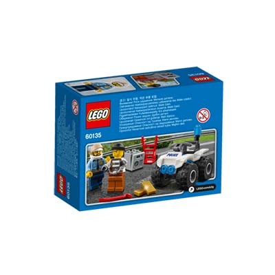 LEGO (R) City Police Atv Arrest: 60135