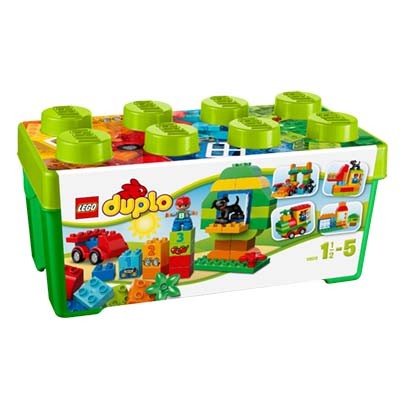 LEGO (R) DUPLO (R) All-In-One-Box-Of-Fun: 10572