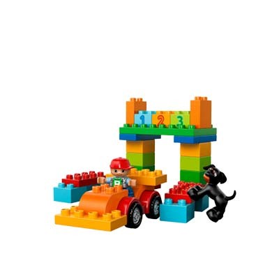 LEGO (R) DUPLO (R) All-In-One-Box-Of-Fun: 10572