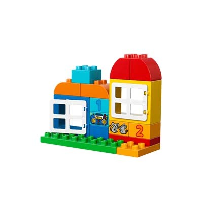 LEGO (R) DUPLO (R) All-In-One-Box-Of-Fun: 10572