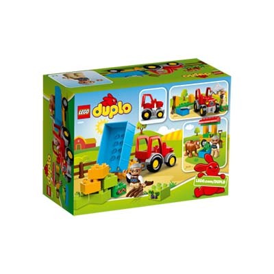 LEGO ® DUPLO ® Farm Tractor: 10524