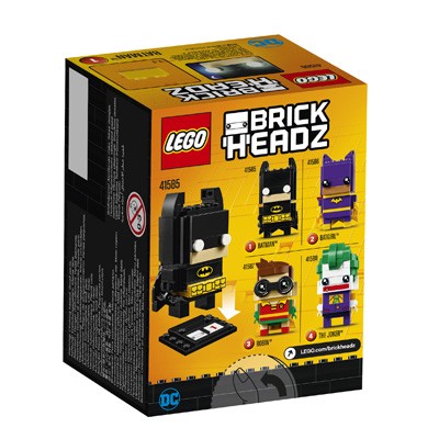 LEGO (R) Batman Brickheadz: 41585