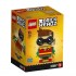 LEGO (R) Batman Robin Brickheadz: 41587