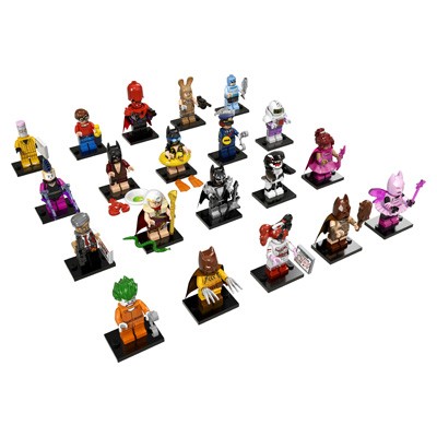 LEGO (R) Batman Minifigures: 71017
