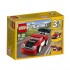 LEGO (R) Creator Red Racer: 31055