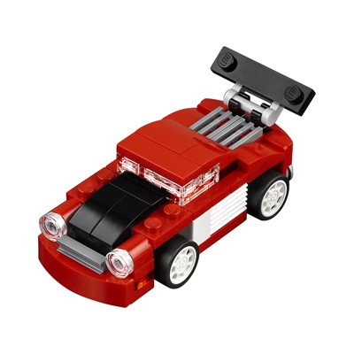 LEGO ® Creator Red Racer | Waterstones