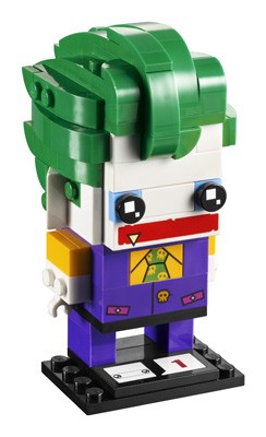LEGO Batman The Joker Brickheadz : 41588