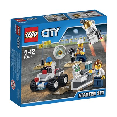 LEGO (R) City Space Starter Set: 60077