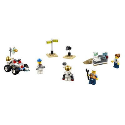 LEGO (R) City Space Starter Set: 60077