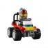 LEGO (R) City Fire Starter Set: 60088