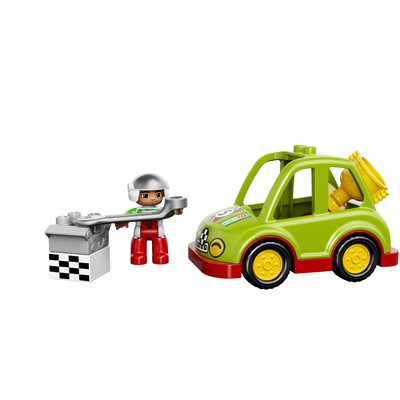 LEGO (R) DUPLO (R) Rally Car: 10589
