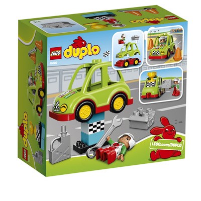 LEGO (R) DUPLO (R) Rally Car: 10589