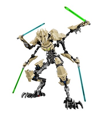LEGO (R) Star Wars General Grievous: 75112