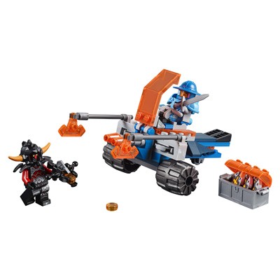 LEGO (R) Nexo Knights Knighton Battle Blaster: 70310