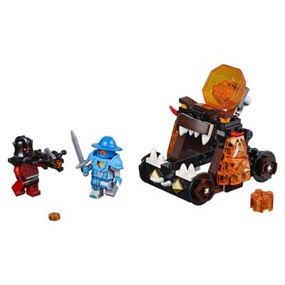 LEGO (R) Nexo Knights Chaos Catapult: 70311