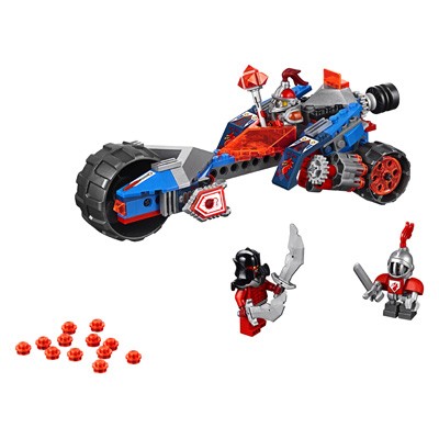 LEGO (R) Nexo Knights Macy: 70319