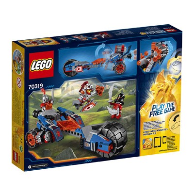 LEGO (R) Nexo Knights Macy: 70319