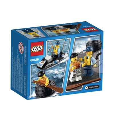 LEGO (R) City Tire Escape: 60126