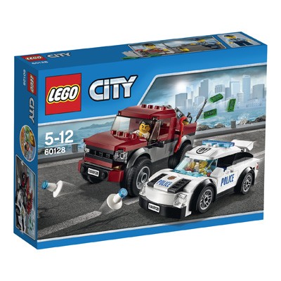 LEGO (R) City Police Pursuit: 60128