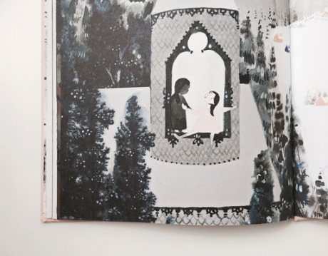 Hortense and the Shadow (Hardback)