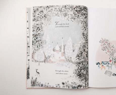 Hortense and the Shadow (Hardback)